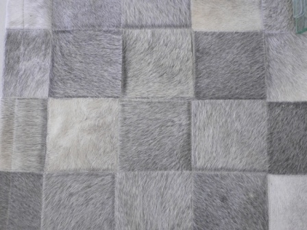 Cordoba Modern Cowhide Rug Collection