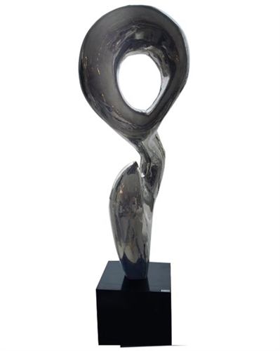 Modern Abstract Sculpture - Large