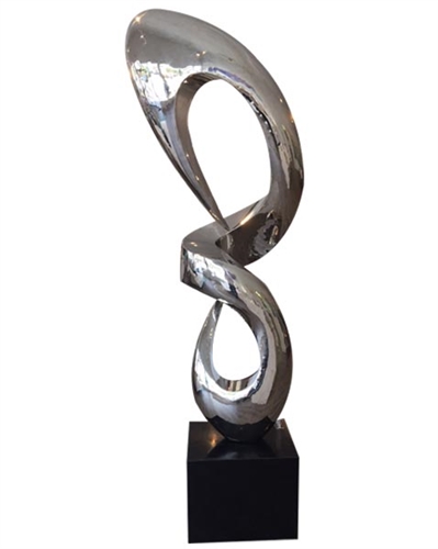 Modern Abstract Sculpture - Large