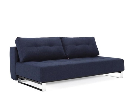 Supremax D.E.L Modern Sofa Modern Bed dance Blue