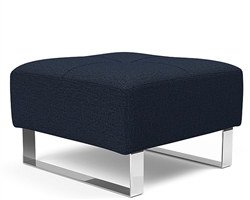 Deluxe Excess Modern Ottoman dance Blue