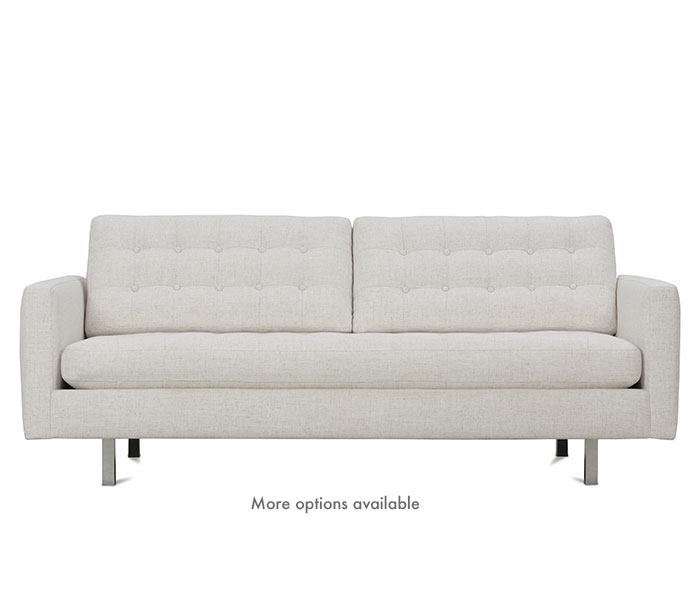 Ardore Custom Fabric Sofa Collection - *