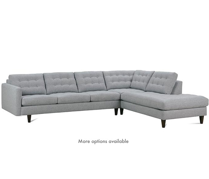 Ardore Custom Fabric Sectional Collection - *Special Order