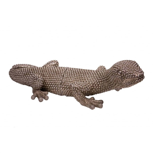 Lizard Book End