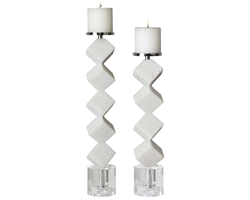 Casen Candleholders Set of 2 - *Special Order