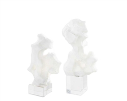 Remnant Sculptures Set of 2