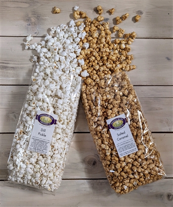 Coastal Maine Popcorn 6 Month Popcorn Club