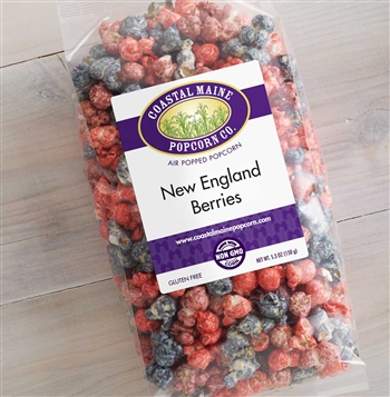 New England Berries Popcorn