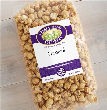 Caramel Popcorn