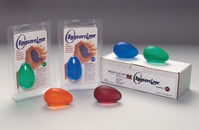 AliMed Eggsercizer, Set of Four