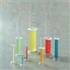 Apothecary Pyrex Metric Single Scale Graduated Cylinder