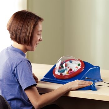 Sammons Preston Auditory Stimulation  Dome Alone Activities