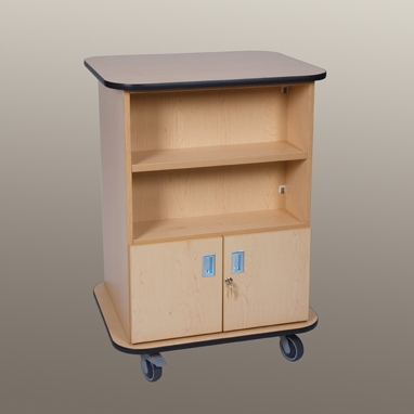 Health Care Logistics Replenishment Cart Only