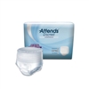 APPNT30 Attends Discreet Absorbent Underwear Pull On Large Disposable Heavy Absorbency