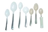 8113 Plastisol Coated Child Spoon