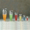 Apothecary 32681  Kimax Glass Pharmaceutical Dual-Scale Graduate - 8 oz/250 ml