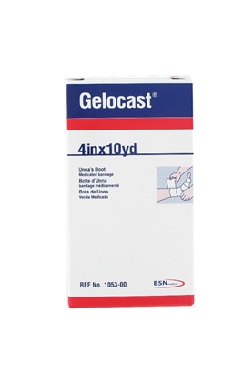 BSN Medical 01053 Gelocast Original Unnas Boot bandage