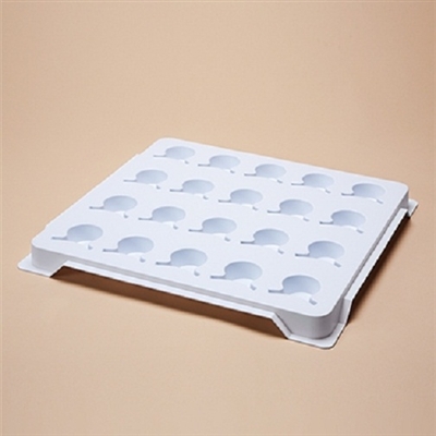 HCL 5145 Medication Cup Transport Tray