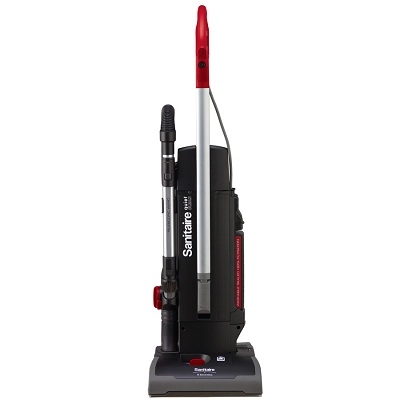 Eureka 9180 Duralux Upright Vacuums Hepa, 13" 