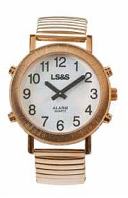 LS&S 101095 Talking Watch With Choice of Voice