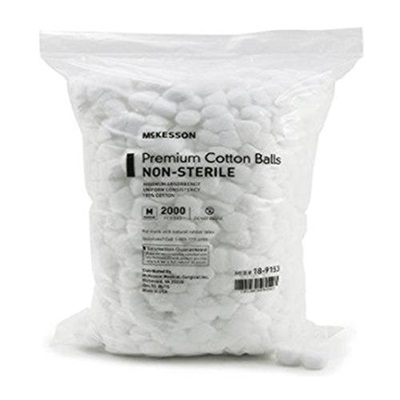 980221-BG Cotton Ball
