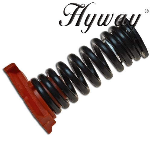 AV-Buffer for Husqvarna 395, 394 Replaces 503-46-88-01