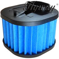 Air Filter Hd for Husqvarna 372, 371, 365 Replaces 503-81-80-01