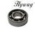 Ball Bearing 6202 for Stihl MS250, MS230 Replaces 9503-003-0340