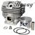 GX Cylinder Kit 50mm for Stihl 044, MS440 (with 12mm pin) Replaces 1128-020-1227