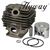 GX Cylinder Kit 46mm for Stihl 028, AV, Wood Boss, Super Replaces 1118-020-1203