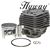 GX Cylinder Kit 50mm for Husqvarna 268, 268K Replaces 503-61-10-71