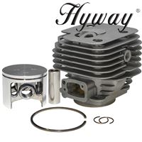 Pop-Up GX Cylinder Kit 50mm for Husqvarna 268, 268K Replaces 503-61-10-71