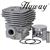 Pop-Up GX Cylinder Kit 56mm for Husqvarna 395, 395XP Replaces 503-99-39-71