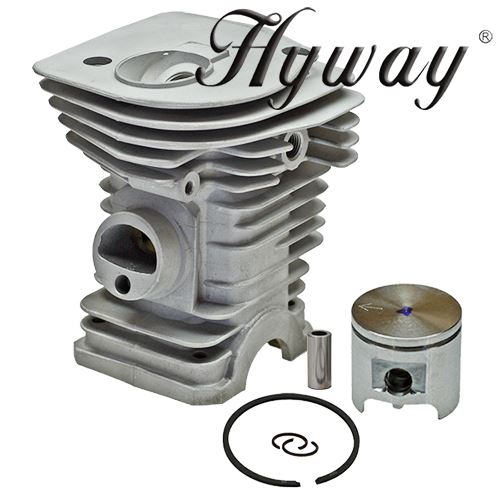 GX Cylinder Kit 40mm for Husqvarna 340 Replaces 503-87-00-73