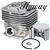 GX Cylinder Kit 47mm for Makita 6400 Replaces 335-130-031