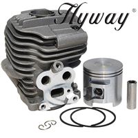 GX Cylinder Kit 51mm for Husqvarna K750, K760 Replaces 506-38-61-71