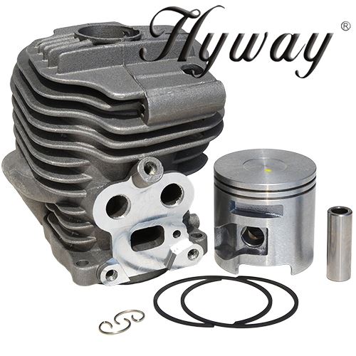 GX Cylinder Kit 51mm for Husqvarna K750, K760 Replaces 506-38-61-71