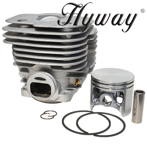 GX Cylinder Kit 56mm for Husqvarna K950 Replaces 506-15-55-06