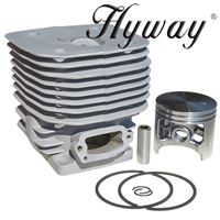 GX Cylinder Kit 60mm for Husqvarna K1250 Replaces 506-29-42-71