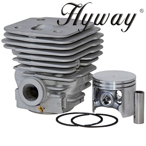 GX Big Bore Cylinder Kit 58mm for Husqvarna 395, 395XP Replaces 503-99-39-71