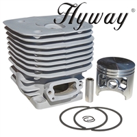 GX Cylinder Kit 60mm for Husqvarna K1250, 3120K, 3120XP Replaces 576-27-00-02