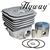 GX Cylinder Kit 55mm for Husqvarna 390 Replaces 544-00-65-02