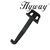 Choke Rod for Husqvarna 362 Replaces 503-62-77-01