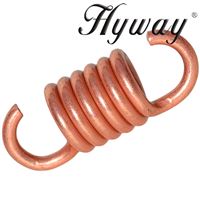 Clutch Spring for Husqvarna 288, 281, 181 Replaces 503-14-51-01