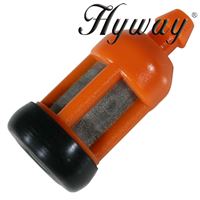 Fuel Filter Orange Color for Stihl MS180, MS170 Replaces 0000-350-3500