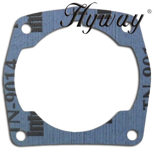 Cylinder Gasket for Husqvarna 359, 357 Replaces 503-96-66-01