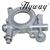 Oil Pump for Husqvarna 362 Replaces 503-52-13-01