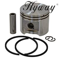 Piston Kit 49mm for Stihl 039, MS390 Replaces 1127-030-2005