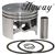 Piston Kit 52mm for Stihl MS440 Replaces 1128-030-2015