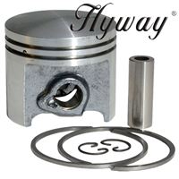 Piston Kit 49mm for Stihl TS360, 08 Replaces 4201-030-2000